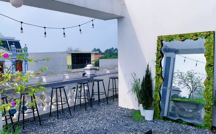 Quán cafe đẹp ở Thái Nguyên